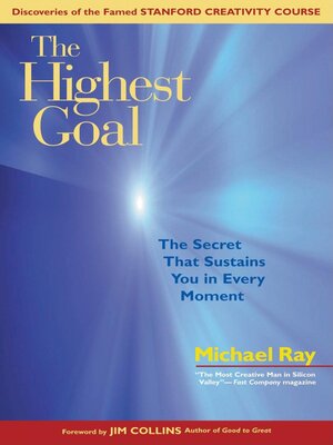 cover image of The Highest Goal